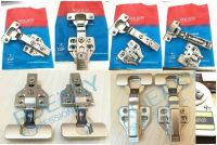 35mm cup hydraulic clip on concealed hinge cabinet hinge with 3D base