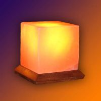 Himalaya Salt Lamps From Pakistan