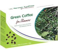 Green Coffee For Slimmers, Natural Slimming
