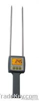 wood fibre moisture meter