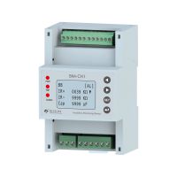 0-1000V BIM-CH1 DC Insulation Monitoring Device for EV Charging Stations