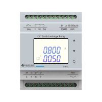 ELR series AC DC Digital Earth Leakage Relay