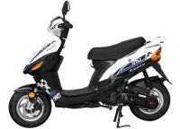 Scooter Motorcycle