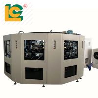 automatic screen printing machine for glass bottle 