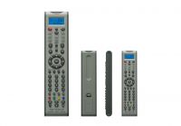 8 in 1 LCD display universal remote control