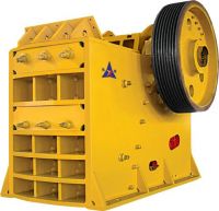 Jaw crusher series