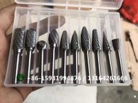 Tungsten Carbide Rotary Burrs