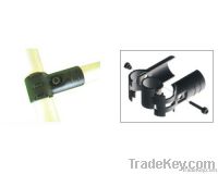 Metal bracket for coated pipe of manufacturer (JY-1209)