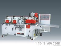 Upper Five-shaft Four Side Moulder