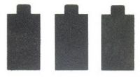 Active Carbon Foam for Vacuum Cleaner