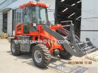 wheel loader SXMW15