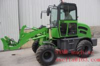 hot sell UAE market mini loader with ce