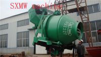 concrete mixer