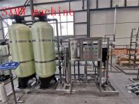 waste water treatment hot sale from 0.5 ton to 500 ton