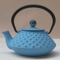 Cast Iron Teapot(T-009)