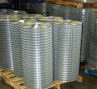 welded wire mesh panel