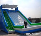 Inflatable Slide for Multi person