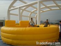 Inflatable sports games