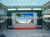 P4 SMD3528 Indoor full color LED displays