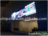 P6 SMD3528 Indoor full color LED displays