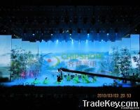 P16 1RGB Indoor full color LED displays