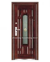 Steel Glass Door