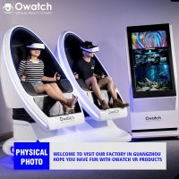 Owatch Best Investment 9D VR Simulator Cinema for Amusement Park