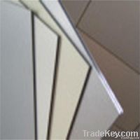 4mm PVDF aluminium composite panel