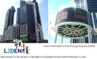 Outdoor Led Board, Led Billboard, Led