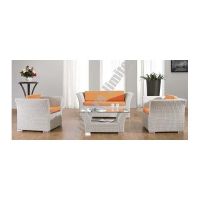 PE Wicker Sofa set GGQ223