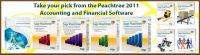 Peachtree Pro - Premium Accounting Software 2011