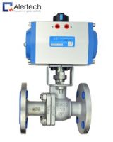 Pneumatic Ball Valve