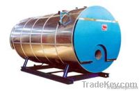 steam boiler