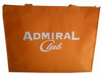 Eco nonwoven shopping bag