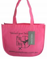 nonwoven green bag
