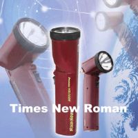 Flashlight Rechargeable and Collapsible Torch