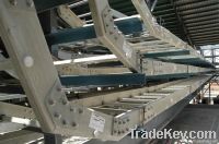 CABLE TRAYS