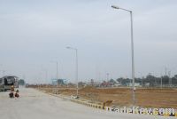 FRP LIGHTING POLES &amp; LUMINARIES