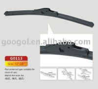 Wiper Blades , Universally Wiper Blade, Flat
