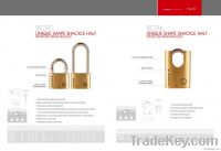 Brass Padlock