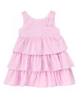 Girl's Princess Dress, Layered Dress