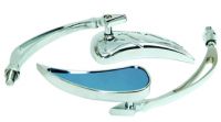 Halley Motorcycle Rearview Mirror2