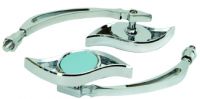 Halley Motorcycle Rearview Mirror6