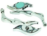 Halley Motorcycle Rearview Mirror8