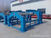 Cementtube Making Machine with Roller Spun Dry Casting