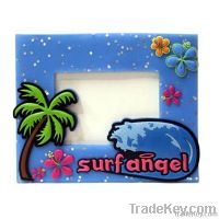 PVC photo frame, promoitonal / advertising gift