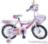 2012 lovely kid bicycle