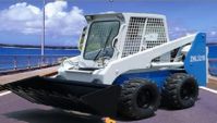 Skid Steer Loader