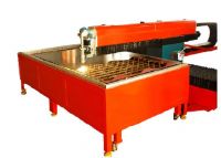 Large Format Cantilever Laser Cutting System