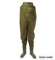 Nylon wader